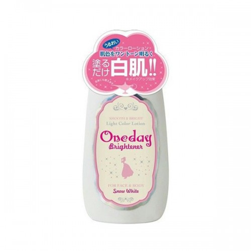 CELLA Oneday Brightener 面或身體用美白乳液120ml